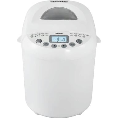 Panificadora Medion 1 kg blanca