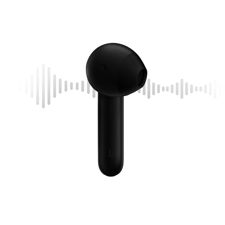 OPPO Enco Free Casque Sans fil Ecouteurs Appels/Musique Bluetooth Noir