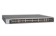 NETGEAR XS748T-100NES switch Gestionado L2+/L3 10G Ethernet (100/1000/10000) Negro