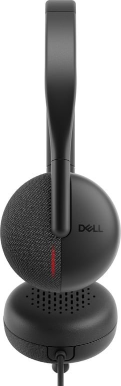 DELL WH3024 Casque Avec fil Arceau AppelsMusique USB Type C Neuf - vue 2