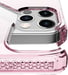ITSKINS ITSPECLEARIP1267LP coque de protection pour téléphones portables Rose iPhone 12 Pro Max
