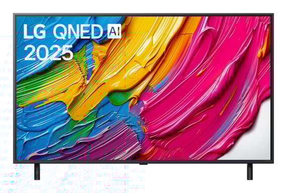 LG QNED AI 50QNED80A6A 127 cm (50'') 4K Ultra HD Smart TV Wifi Negro