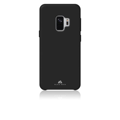 Coque de protection ''Fitness'' pour Samsung Galaxy S9, noir