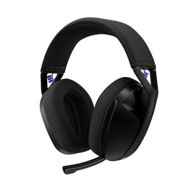 G321 Lightspeed - Casque PC gaming sans fil Logitech, Noir