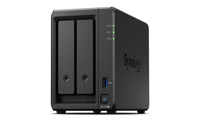 Synology DiskStation DS723+