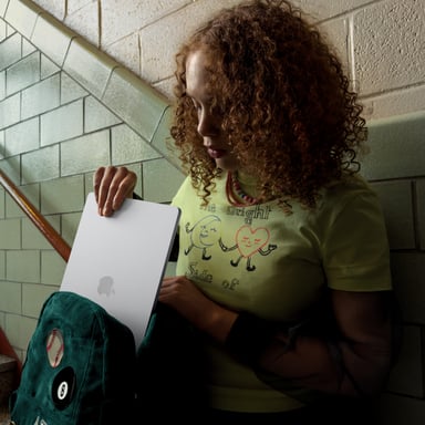 Macbook Air M5 (2026) 15'', 1 To RAM 24 Go Apple GPU 10, Bleu Ciel - AZERTY