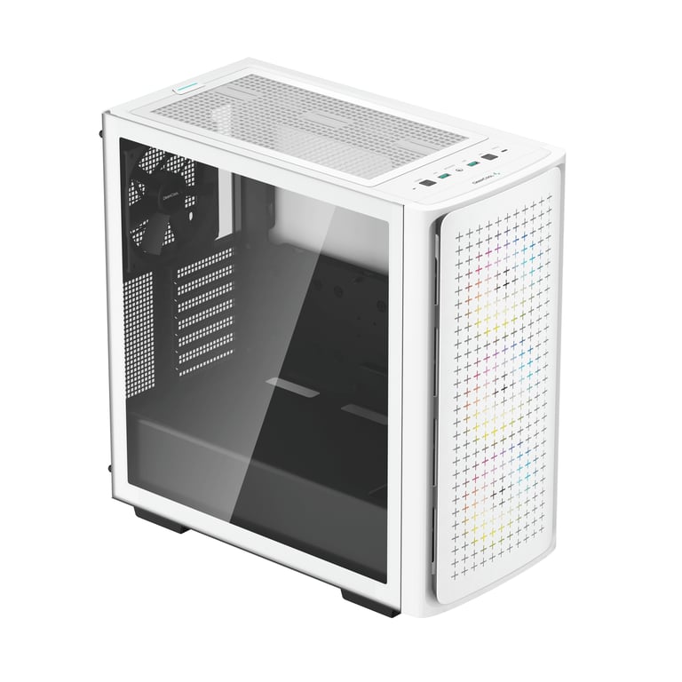 DeepCool CK560 Midi Tower Neuf - vue 7