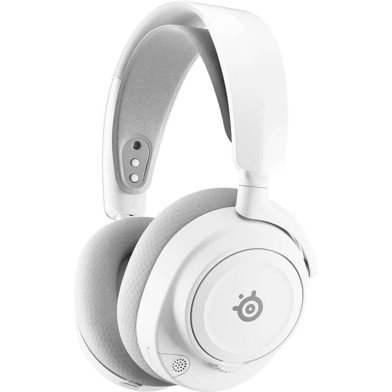 SteelSeries Arctis Nova 7 Gen 2 - Casque sans fil, Blanc - Neuf Blanc - vue 2