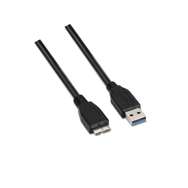 Aisens Câble USB 3.0 Type A vers Micro B