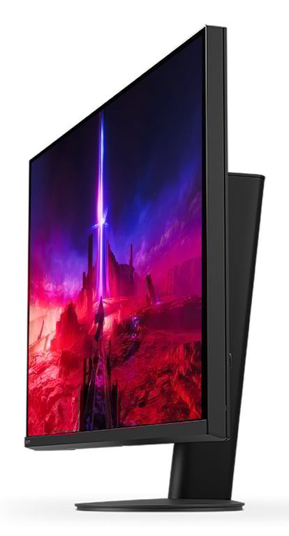 Sony INZONE M10S Ecran PC Gaming 27" OLED QHD: 480Hz 0.03ms GTG DCI P3 98.5% G Sync Adaptive Sync VRR co développé avec Fnatic 1300 nits DisplayPort 2.1 2 x HDMI 2.1 PC PS5 - vue 4