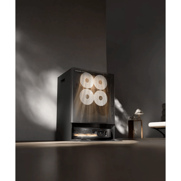 Aspirateur robot MatriX10 Ultra avec serpillères auto interchangeables - vue 2