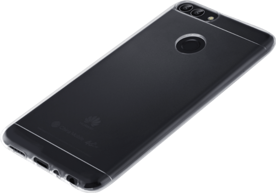Coque Slim Invisible pour Huawei P Smart 1,2mm, Transparent