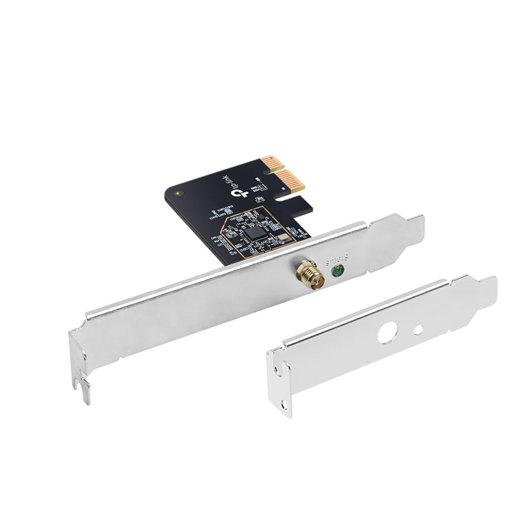 TP Link AC600 WI FI PCI EXPRESS - vue 2