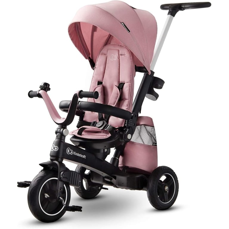 Tricycle Évolutif EASYTWIST en pour Enfants de à Neuf - vue 2