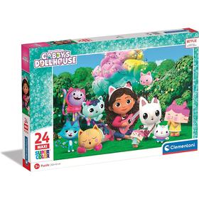 Pzl 24 Maxi Gabby´s Dollhouse 1