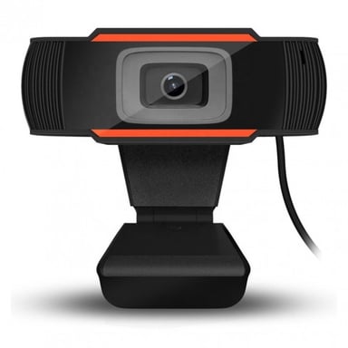 Spire CG-HS-X1-001 cámara web 640 x 480 Pixeles USB 2.0 Negro
