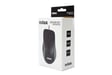 Nilox MOUSB1001 Mouse ottico per ufficio destro 1000 DPI