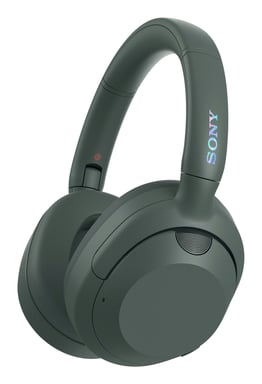 Sony ULT Wear WHULT900NB Cuffie Bluetooth con e senza fili, verde