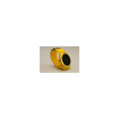 Forever Colorum, montre connecté bluetooth 5.0 IP68, Jaune