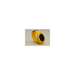 Forever Colorum, montre connecté bluetooth 5.0 IP68, Jaune