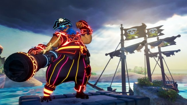 Rocket Arena Mythic Edition Anglais PS4 - vue 7