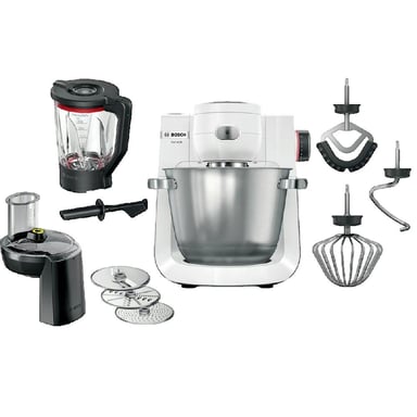 Robot Multifonction Bosch MUMS6EW22 5,5 L Blanc