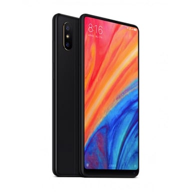 Mi Mix 2S 64 GB, Negro, desbloqueado