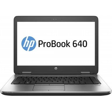 HP ProBook 640 G2 - 8Go - SSD 512Go