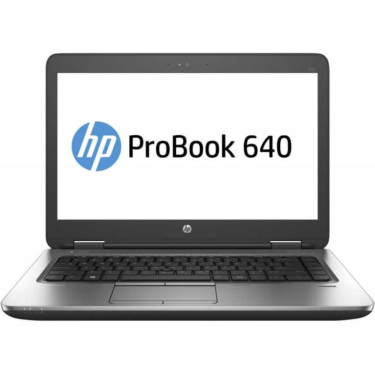 HP ProBook 640 G2 - 8Go - HDD 500Go