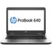 HP ProBook 640 G2 - 4Go - SSD 128Go
