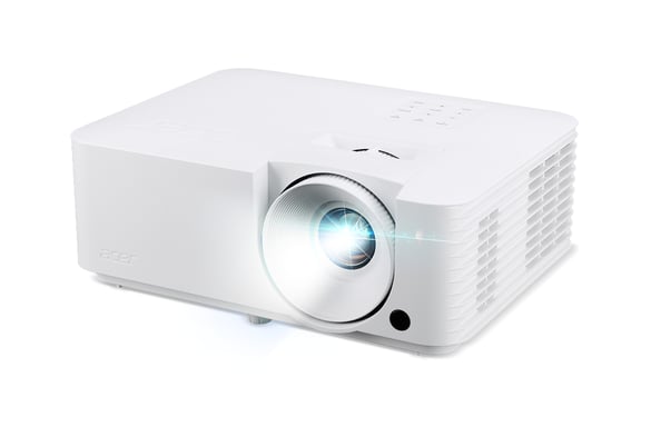 Acer XL2530 vidéo-projecteur 4800 ANSI lumens DLP WXGA (1200x800) Blanc