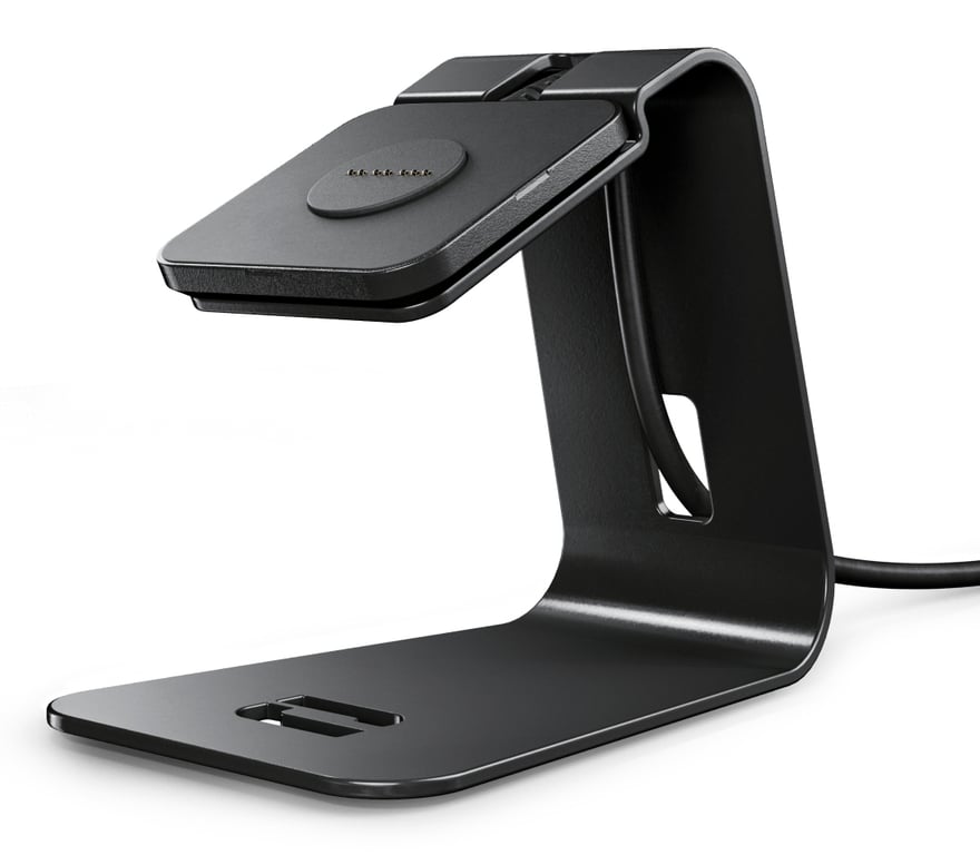 Crosscall X-DOCKe Smartphone Noir USB Recharge sans fil Charge rapide Intérieure - Neuf