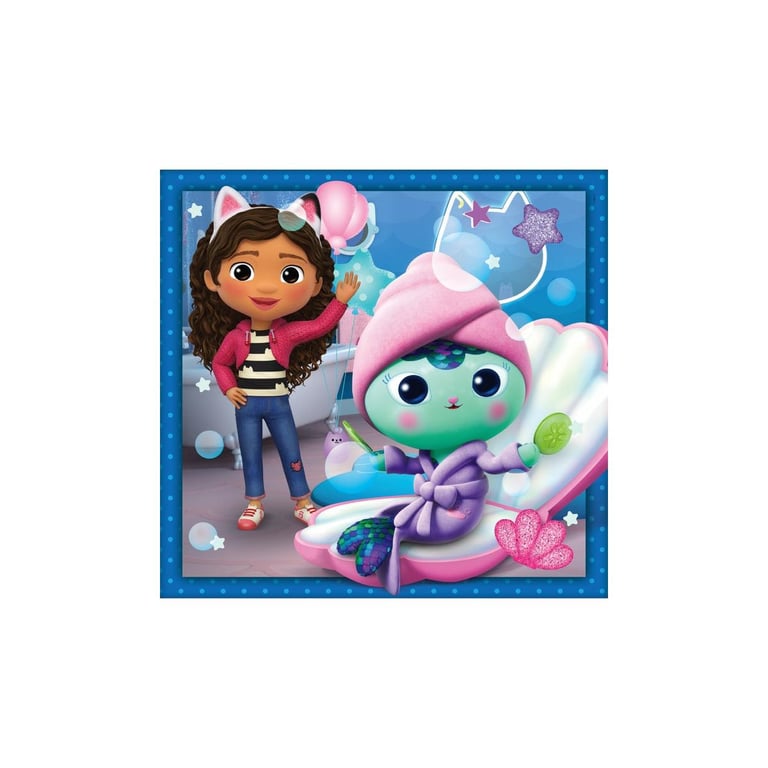 Clementoni Supercolor 25300 Jeu de puzzle 48 pièce(s) Dessins animés pour garçon - vue 3