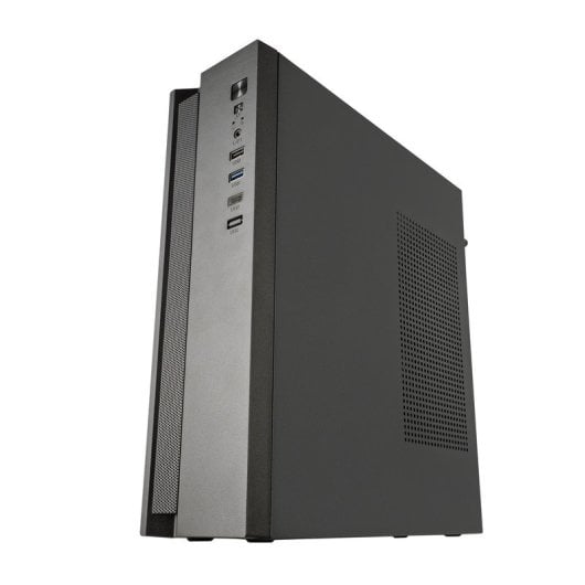 Tacens Anima ACSLIM500 unité centrale Mini Tower - vue 4