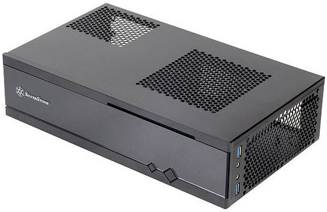 Silverstone ML05 HTPC Neuf