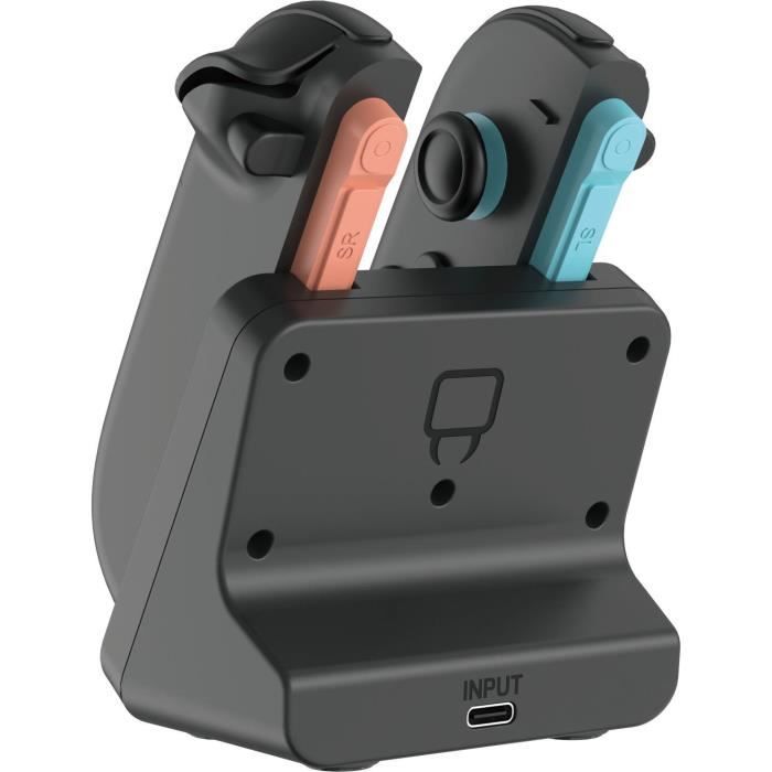 Station de charge double VENOM Pour Joy Con Nintendo Switch 2 - vue 4