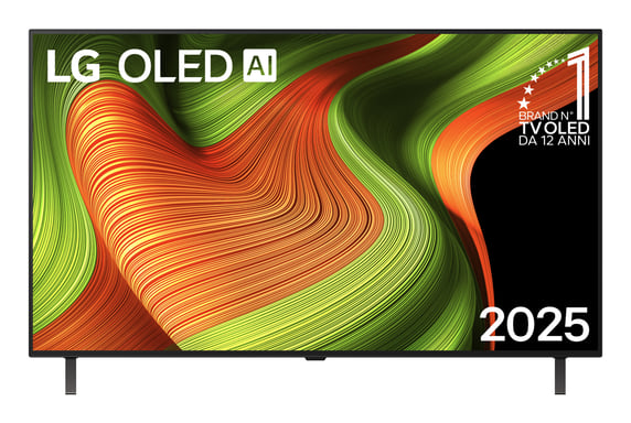 LG OLED AI OLED48B56LA 121,9 cm (48'') 4K Ultra HD Smart TV Wifi Negro