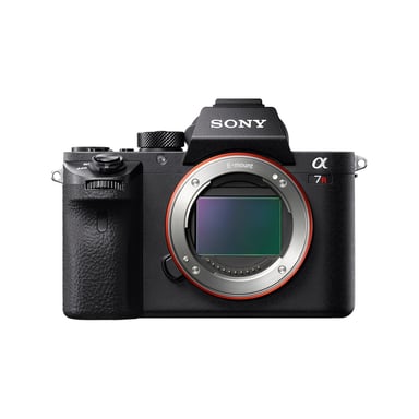 Sony ? 7R II Cuerpo MILC 42,4 MP Exmor R CMOS 7952 x 5304 Pixeles Negro