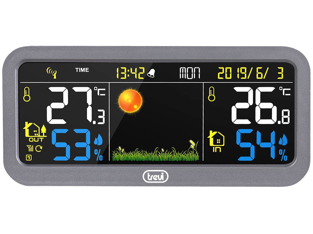 Trevi ME 3P20 RC LCD ACBatterie Neuf