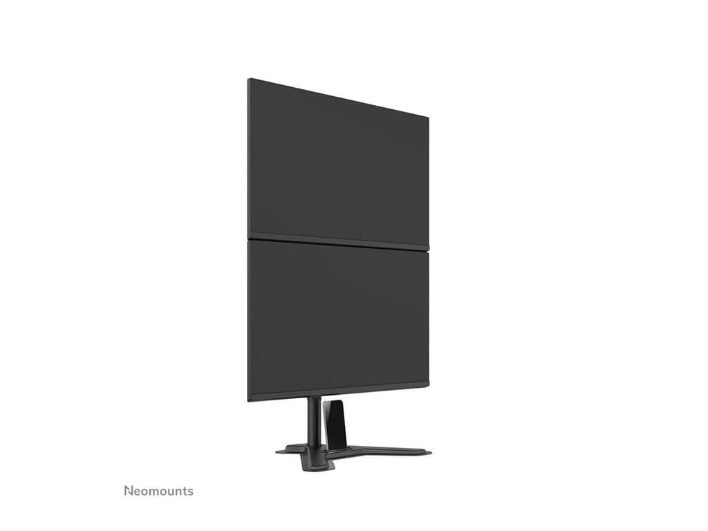 Neomounts DS45 600BL2V Dual monitor stan Neuf
