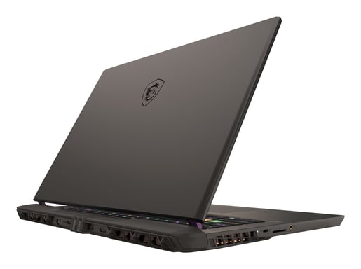 MSI Vector 17 HX Core i9 (17'') 32 Go 1 To SSD NVIDIA GeForce RTX 4090 Windows 11 Pro, Noir - AZERTY