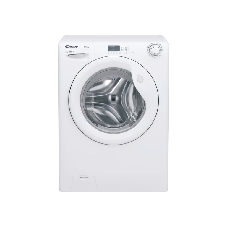 Machine À Laver CANDY EY4061DW4/1-S – 6 Kg, 1000 Tr/min, Classe B - vue 6