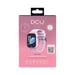 DCU Advance Tecnologic 34159037 smartwatche et montre de sport 3,86 cm (1.52'') IPS 50 mm Numérique 240 x 280 pixels Écran tactile 4G Rose Wifi GPS (satellite)