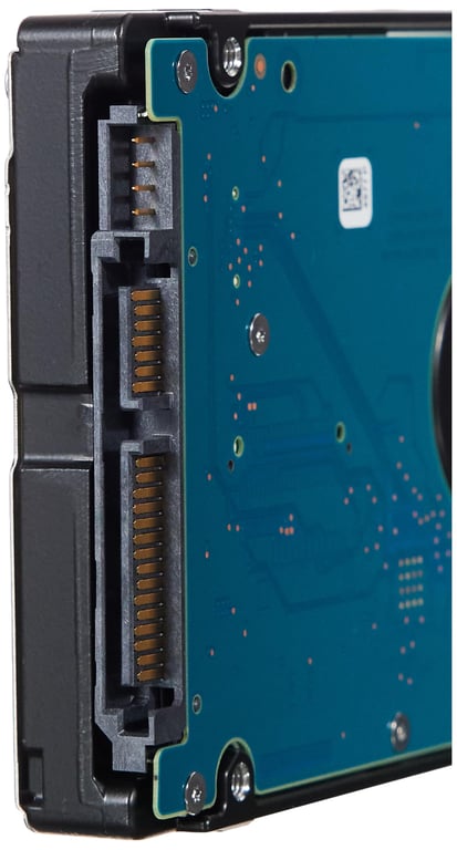 Seagate Barracuda ST5000LM000 disque dur 5 To 5400 trmin 128 Mo 2.5 Série ATA III Neuf - vue 2