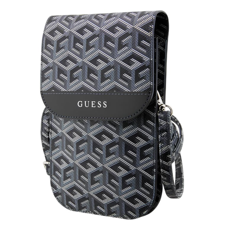 Sacoche bandoulière Modèle G Cube Guess - vue 2