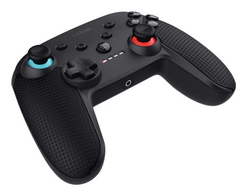Trust GXT 1246 MUTA Noir Bluetooth Manette de jeu Analogique/Numérique Nintendo Switch, Nintendo Switch Lite, Nintendo Switch OLED