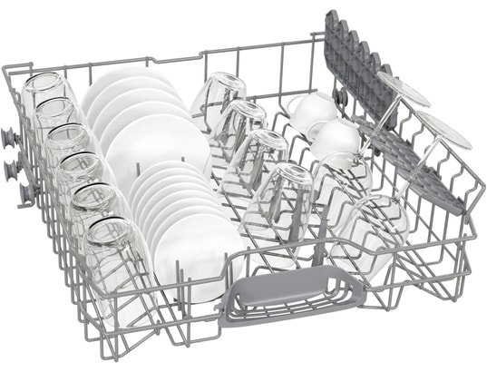 Bosch SMV2ITX18E Série 2 Lave vaisselle encastrable 60cm Home Connect 12 couverts Moteur EcoSilence - vue 6