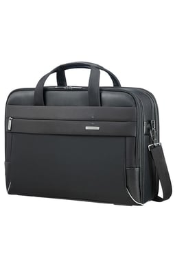 Samsonite Spectrolite Briefcase M 39,6 cm Malette Noir