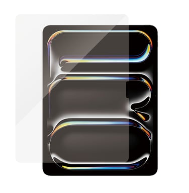 Verre de Protection pour iPad Air et Pro 13 Wide Fit Ultra résistant Transparent