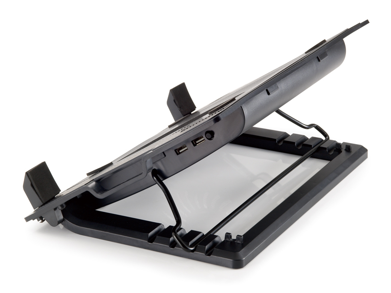 Conceptronic Support de refroidissement de portable pliant Neuf - vue 2